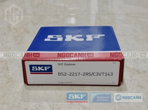 Vòng bi SKF BS2-2217-2RS/C3VT143