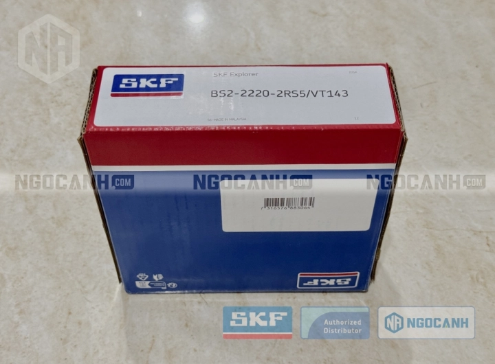 BS2-2220-2RS5/VT143