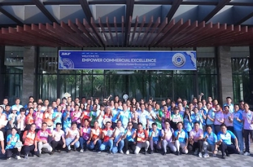 National Sales Bootcamp 2025: Empowering Commercial Excellence