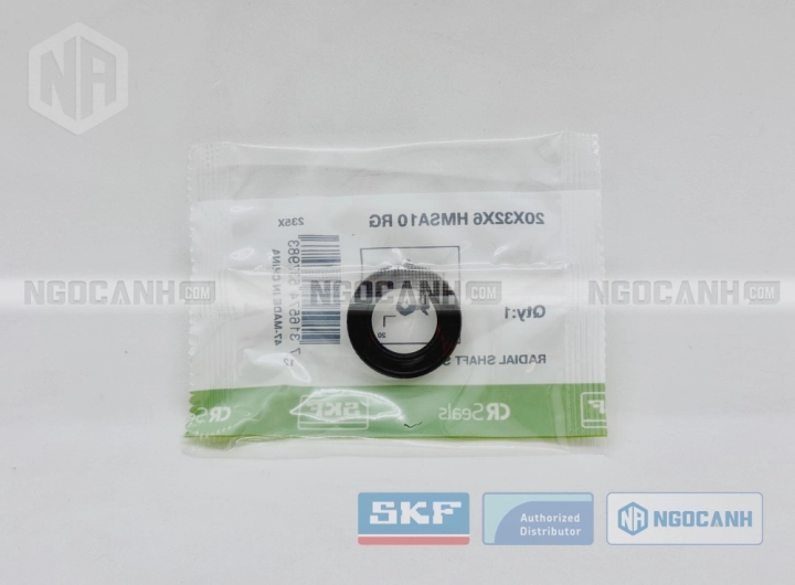 Phớt 20X32X6 HMSA10 RG - Phớt chặn dầu SKF chính hãng
