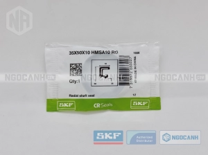 Phớt 35X50X10 HMSA10 RG