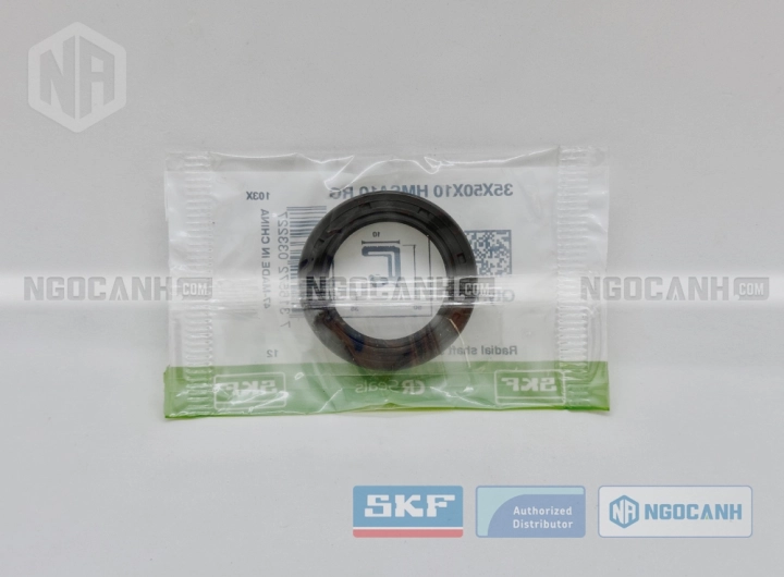 Phớt 35X50X10 HMSA10 RG - Phớt chặn dầu SKF chính hãng