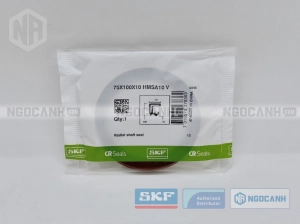 Phớt SKF 75x100x10 HMSA 10 V