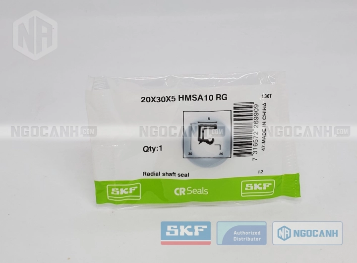 20x30x5 HMSA10 RG