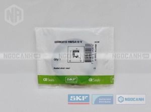 Phớt SKF 55x80x10 HMSA10 V