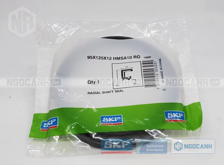 Phớt 95x125x12 HMSA10 RG