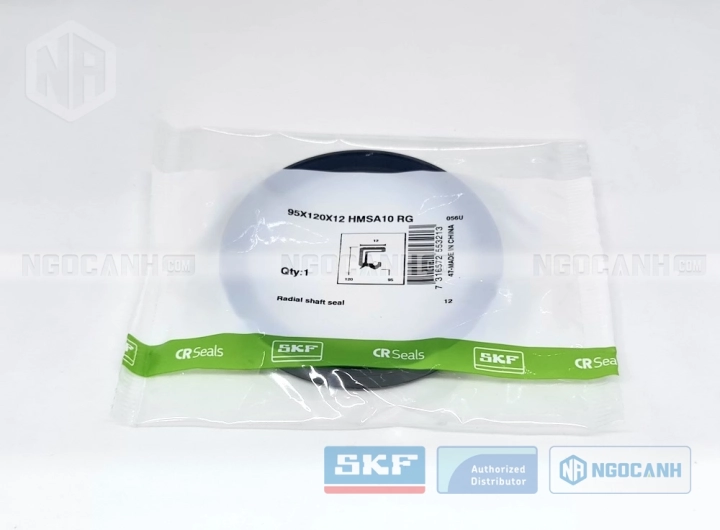 Phớt 95x120x12 HMSA10 RG