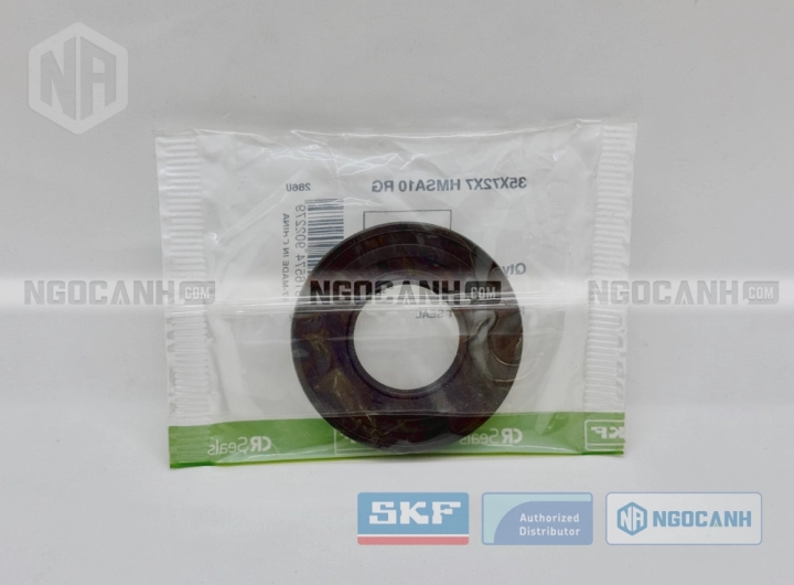 Phớt 35X72X7 HMSA10 RG - Phớt chặn dầu SKF chính hãng