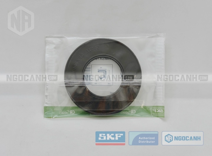 Phớt 55X100X10 HMSA10 RG - Phớt chặn dầu SKF chính hãng