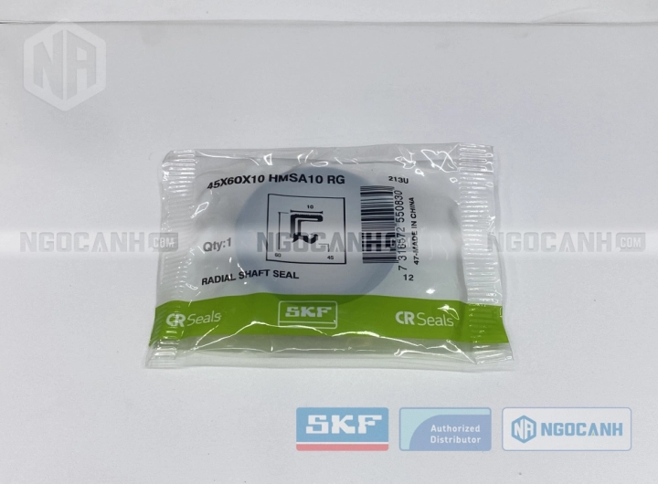 Phớt 45x60x10 HMSA10 RG