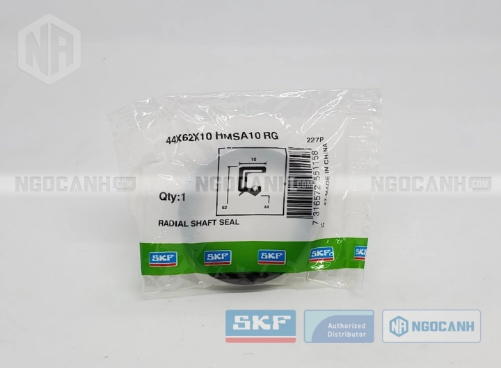 Phớt 44x62x10 HMSA10 RG