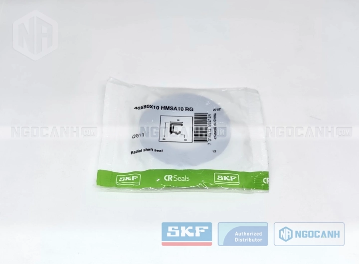 Phớt 40x80x10 HMSA10 RG