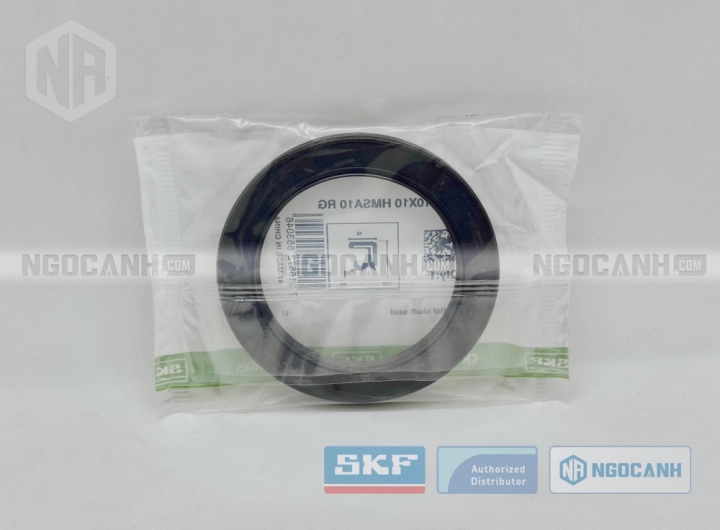 Phớt 80X110X10 HMSA10 RG - Phớt chặn dầu SKF chính hãng