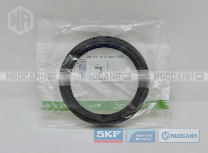 Phớt 105X135X12 HMSA10 RG - Phớt chặn dầu SKF chính hãng