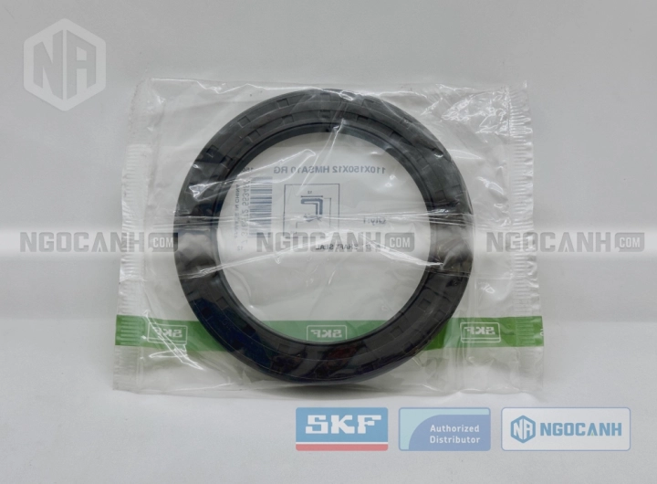 Phớt 110X150X12 HMSA10 RG - Phớt chặn dầu SKF chính hãng