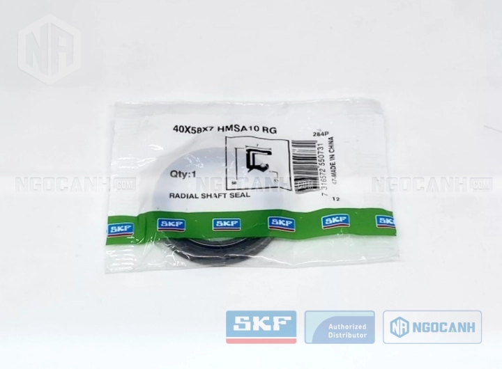 Phớt 40x58x7 HMSA10 RG