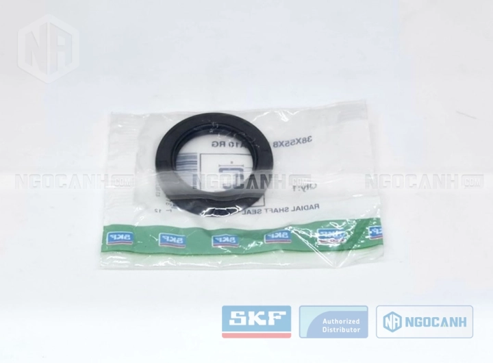 Phớt 38x55x8 HMSA10 RG