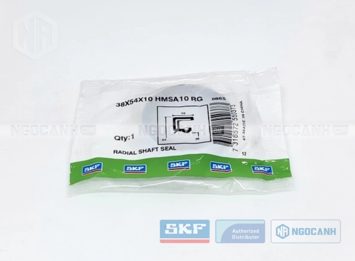 Phớt 38x54x10 HMSA10 RG