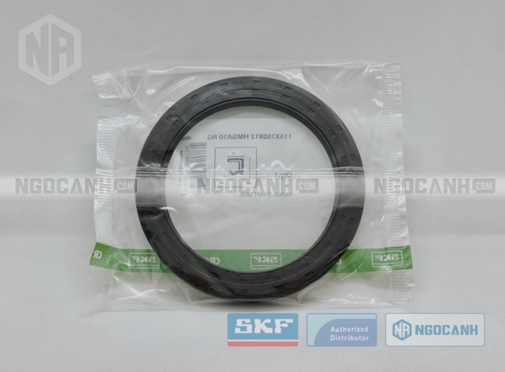 Phớt 115X150X12 HMSA10 RG - Phớt chặn dầu SKF chính hãng