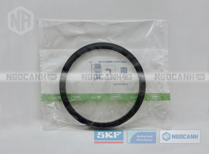 Phớt 150X170X12 HMSA10 RG - Phớt chặn dầu SKF chính hãng