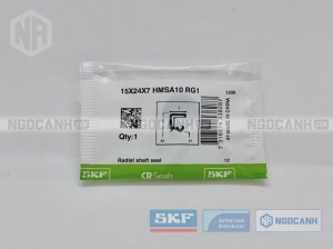 Phớt SKF 15X24X7 HMSA10 RG1