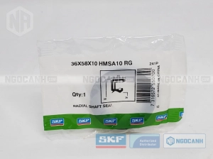 Phớt SKF 36x58x10 HMSA10 RG