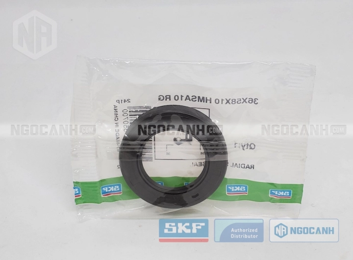 Phớt 36x58x10 HMSA10 RG