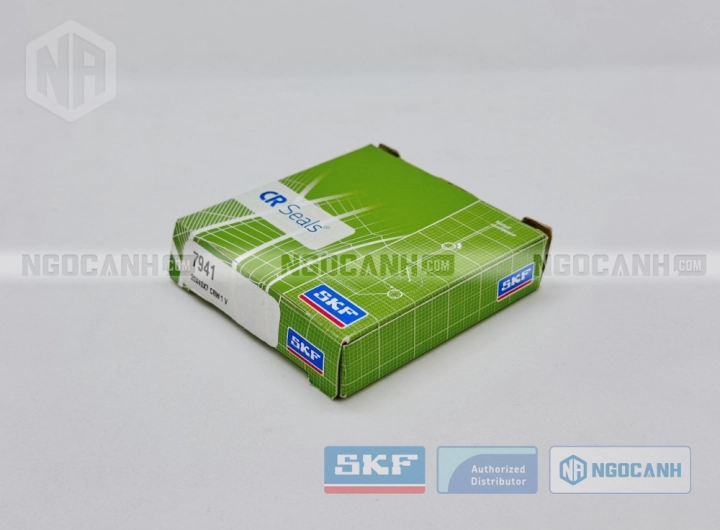 Phớt chặn dầu SKF 20X40X7 CRW1 V - Phớt chặn dầu SKF chính hãng