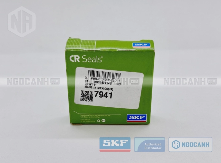 Phớt chặn dầu SKF 20X40X7 CRW1 V - Phớt chặn dầu SKF chính hãng