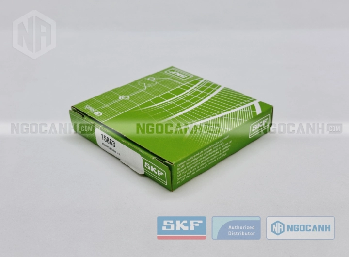 Phớt chặn dầu SKF 40X74X8 CRW1 R - Phớt chặn dầu SKF chính hãng