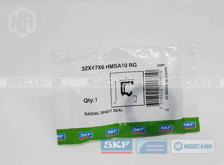 Phớt 32x47x6 HMSA10 RG