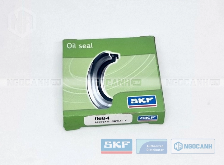 Phớt 30x72x12 CRWA1 V