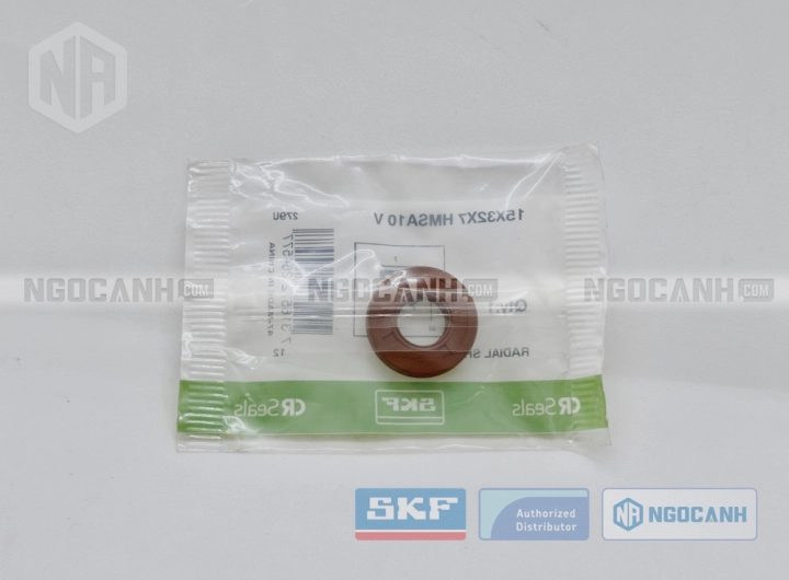 Phớt 15X32X7 HMSA10 V - Phớt chặn dầu SKF chính hãng