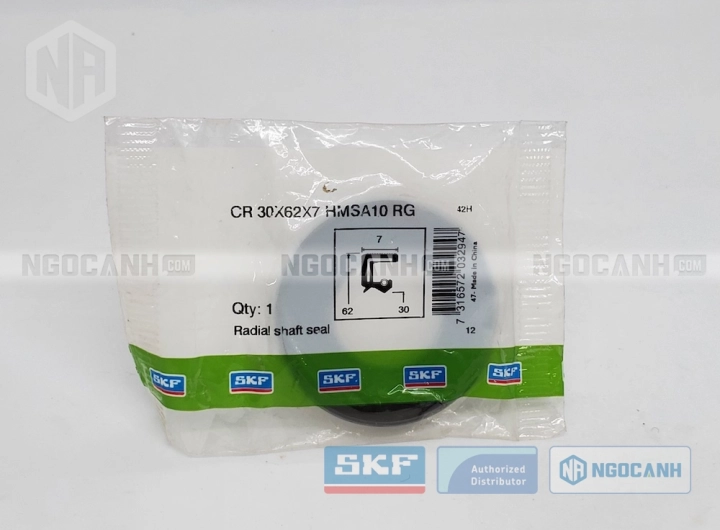 Phớt 30x62x7 HMSA10 RG