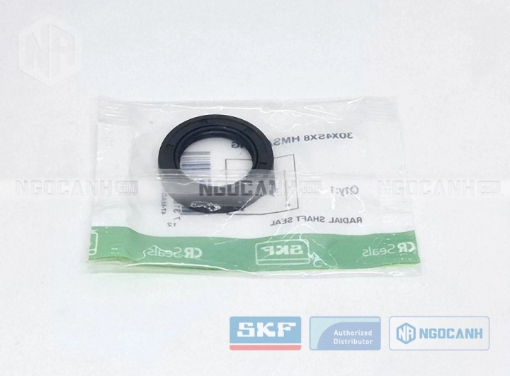 Phớt 30x45x8 HMSA10 RG