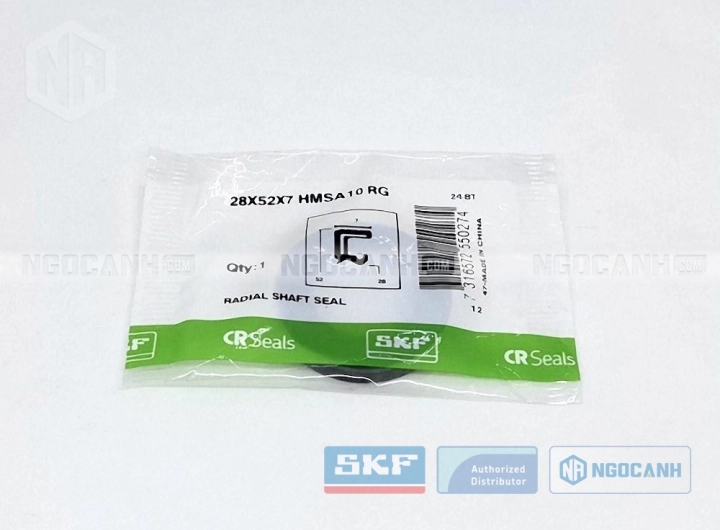 Phớt 28x52x7 HMSA10 RG