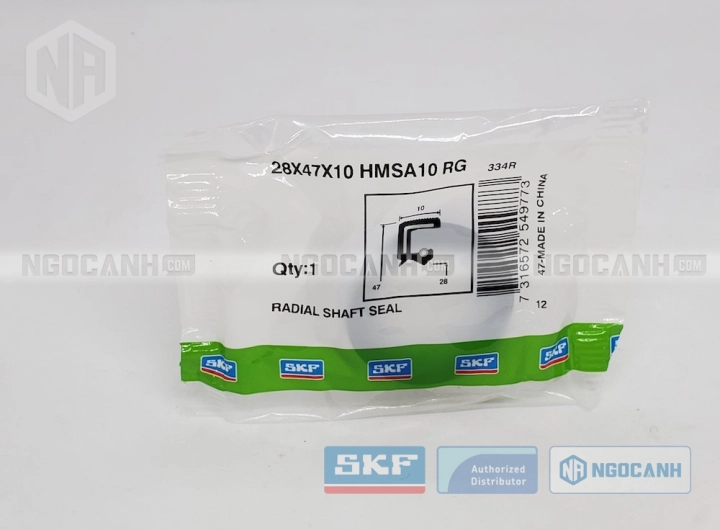 Phớt 28x47x10 HMSA10 RG