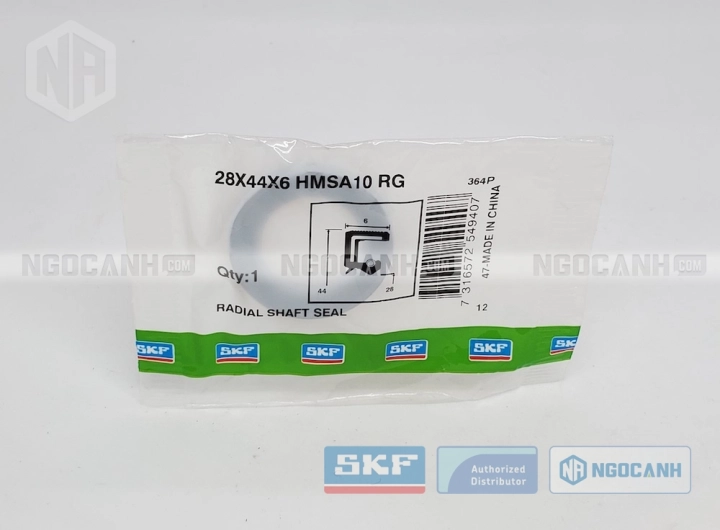 Phớt 28x44x6 HMSA10 RG