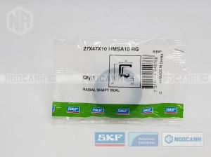 Phớt SKF 27x47x10 HMSA10 RG