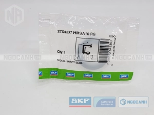 Phớt SKF 27x43x7 HMSA10 RG
