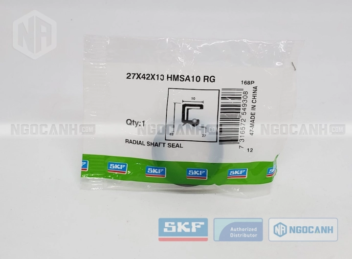 Phớt 27x42x10 HMSA10 RG