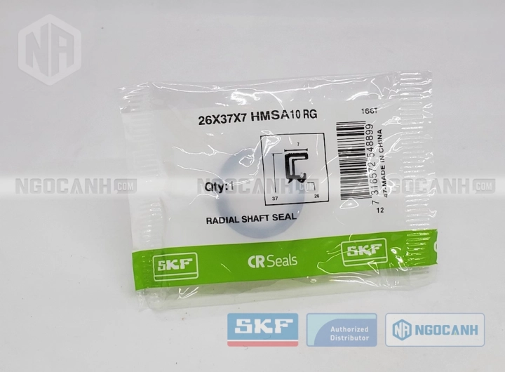 Phớt 26x37x7 HMSA10 RG