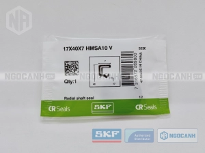 Phớt SKF 17X40X7 HMSA10 V