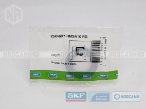 Phớt SKF 25x46x7 HMSA10 RG