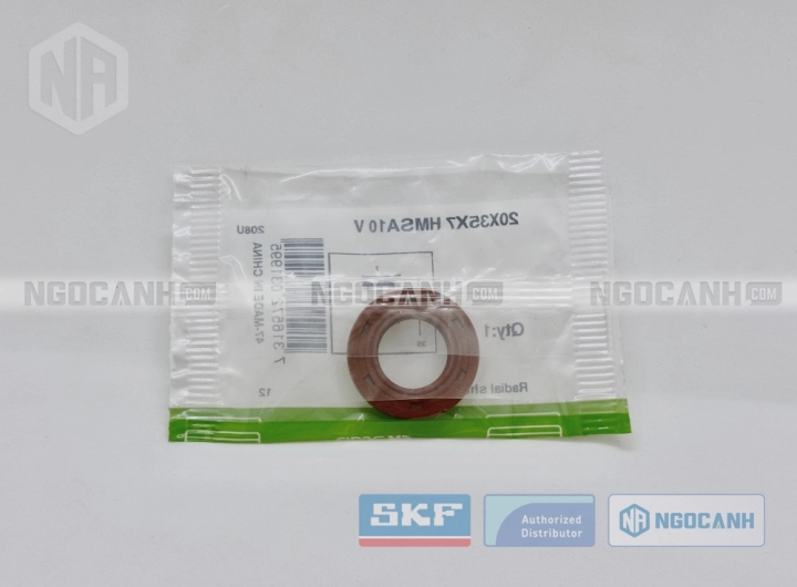 Phớt 20X35X7 HMSA10 V - Phớt chặn dầu SKF chính hãng