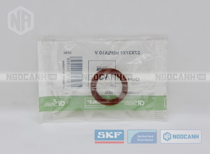 Phớt 27X37X7 HMSA10 V - Phớt chặn dầu SKF chính hãng