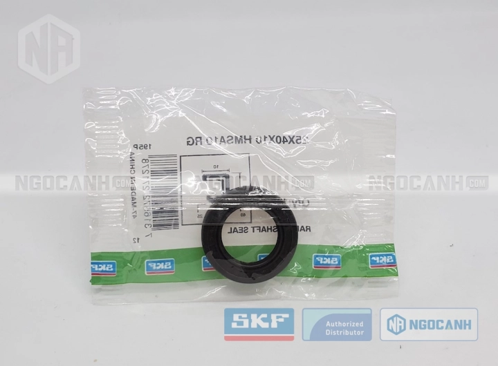 Phớt 25x40x10 HMSA10 RG