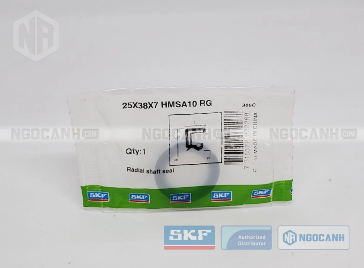 Phớt 25x38x7 HMSA10 RG