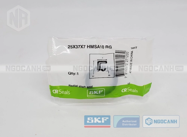 Phớt 25x37x7 HMSA10 RG