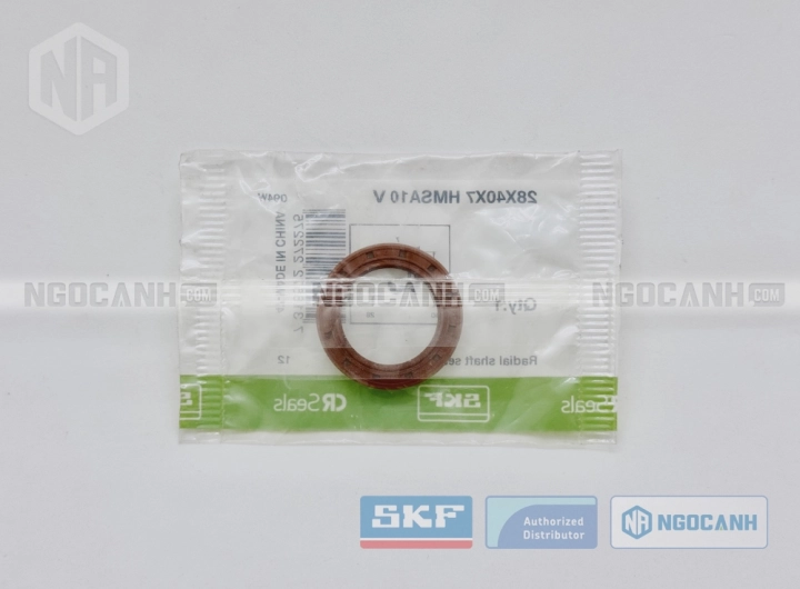 Phớt 28X40X7 HMSA10 V - Phớt chặn dầu SKF chính hãng